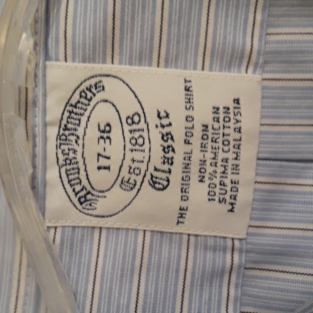 Brooks Brothers shirt - Picture 2 of 4
